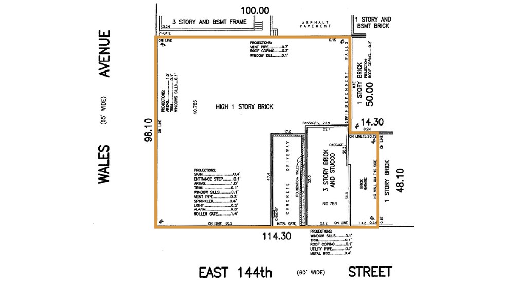 More Photos Of 785 E 144th St, Bronx Warehouse For Sale