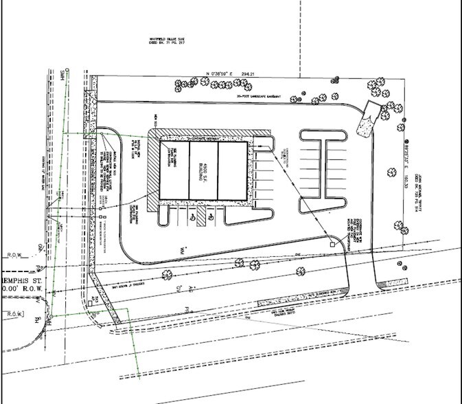 More Photos Of 2165 Highway 51 S, Hernando Storefront For Lease