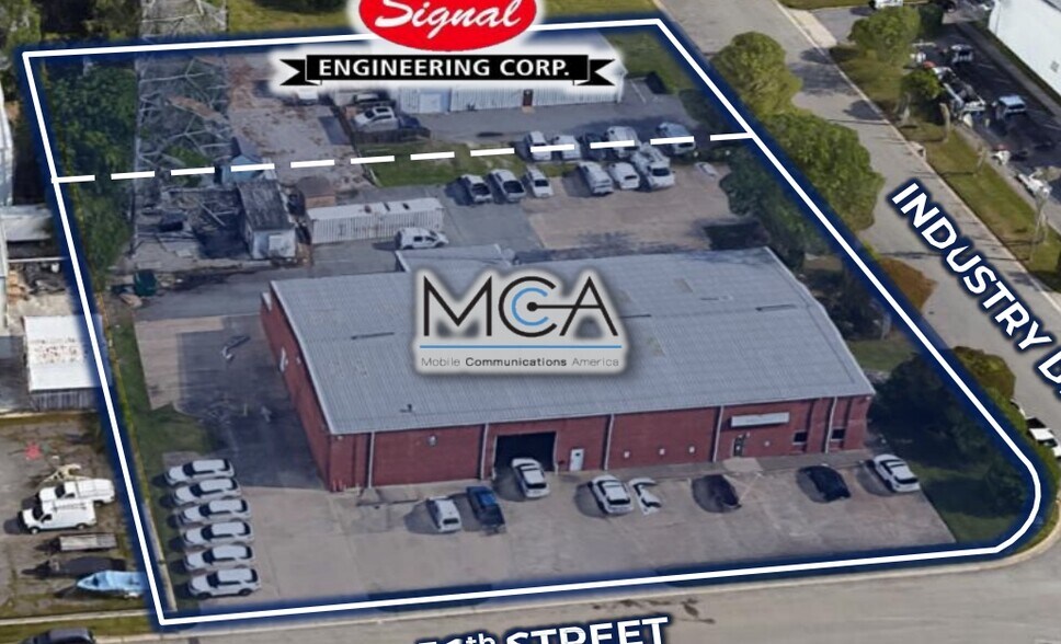 More Photos Of , Hampton Industrial For Sale