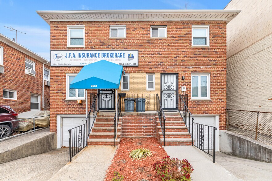 More Photos Of 25-31-25-33 Francis Lewis Blvd, Flushing Office Residential For Sale