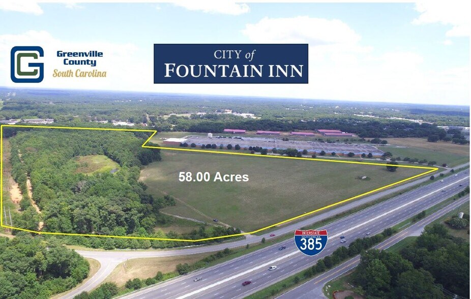 More Photos Of 706 N Woods Dr, Fountain Inn Land For Sale