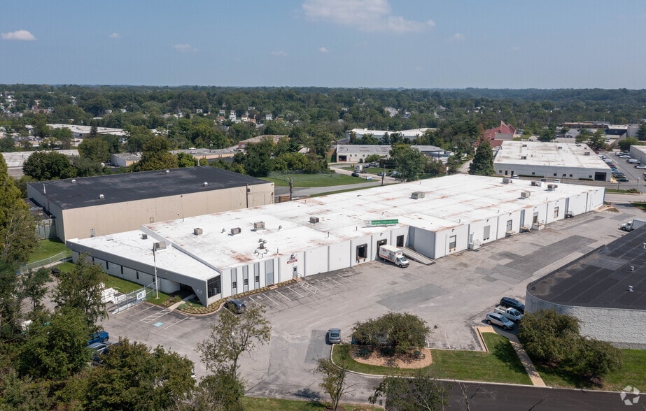 Primary Photo Of 1716 Whitehead Rd, Woodlawn Warehouse For Lease
