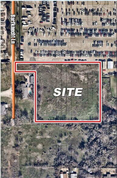 More Photos Of 527 Barfknecht Ln, Lewisville Land For Sale