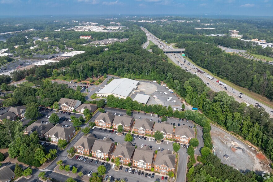 More Photos Of 5755 N Point Pky, Alpharetta Unknown For Lease