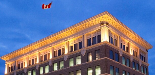 Primary Photo Of 105 21st St, Saskatoon Office For Lease