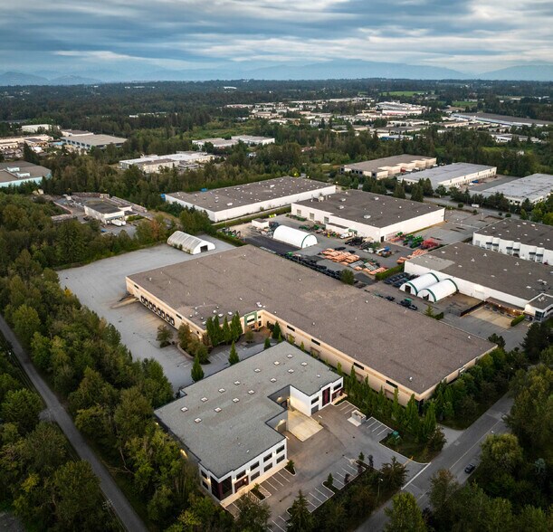 More Photos Of 5744 268th St, Langley Twp Warehouse For Lease