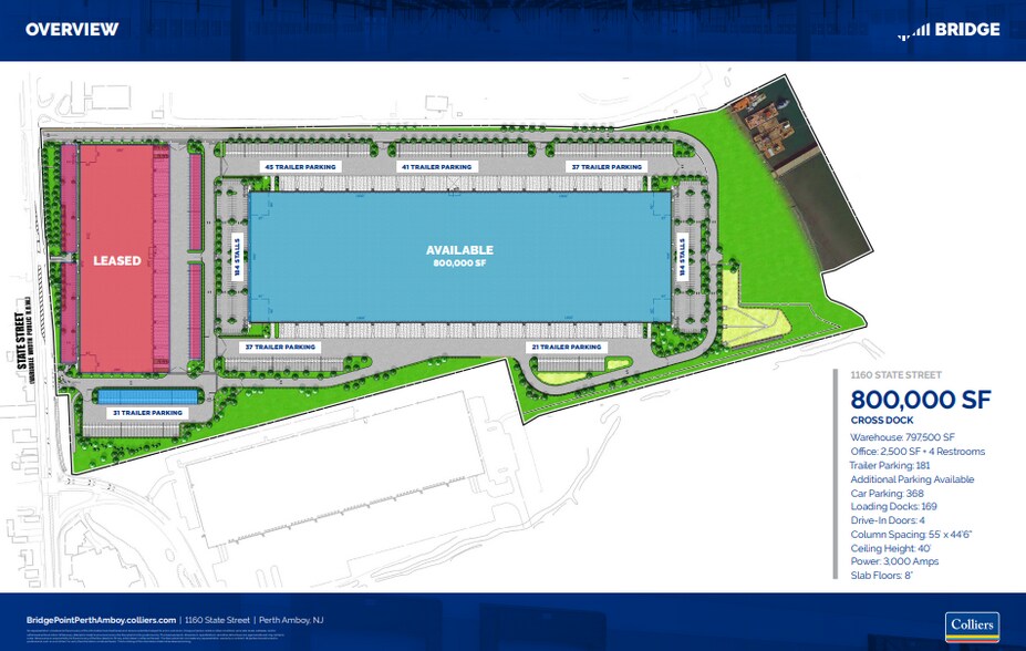 More Photos Of 1160 State St, Perth Amboy Unknown For Lease