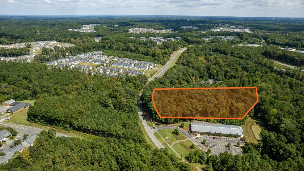 More Photos Of 2322 So Hi Dr, Durham Land For Sale