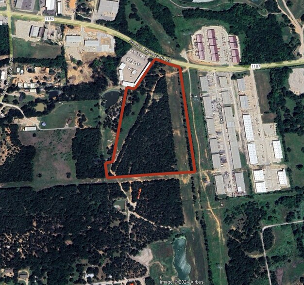 More Photos Of 7750 Rendon Bloodworth Road, Mansfield Land For Sale