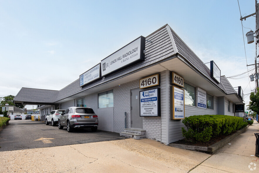 Primary Photo Of 4160 Merrick Rd, Massapequa Medical For Sale