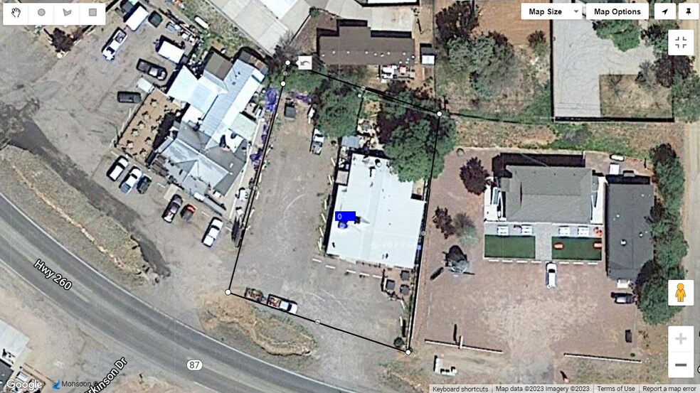 More Photos Of 5079 N AZ Highway 87, Strawberry Restaurant For Sale