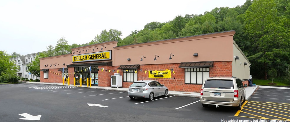 Primary Photo Of 4761 US-9, Plattsburgh General Retail For Sale