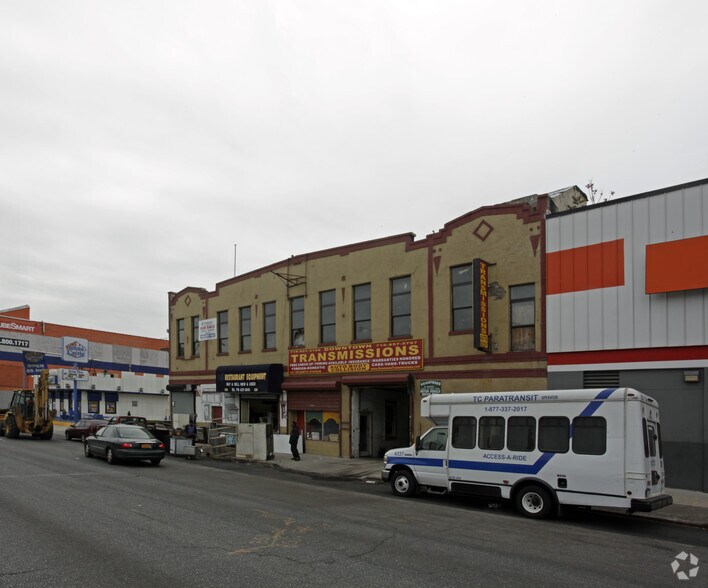More Photos Of 967-973 Atlantic Ave, Brooklyn Storefront Retail Office For Lease