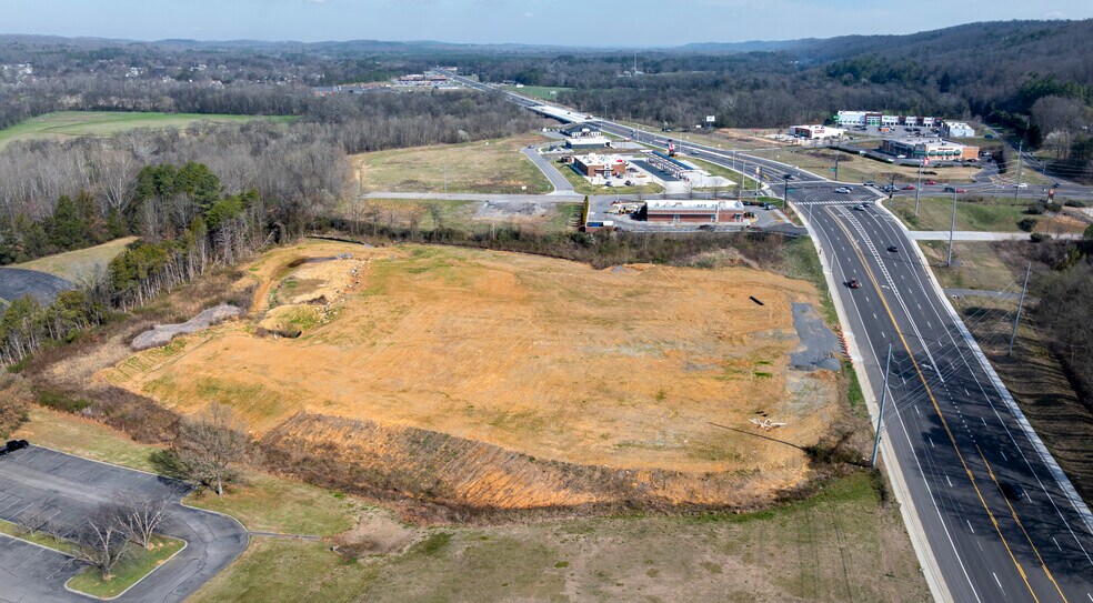 More Photos Of 4025 Georgetown Rd NW, Cleveland Land For Sale