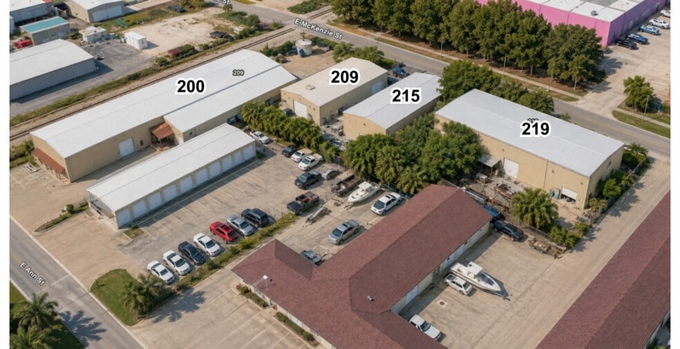 More Photos Of , Punta Gorda Industrial For Sale