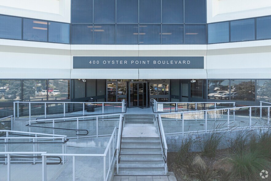 More Photos Of 400 Oyster Point Blvd, South San Francisco Office For Lease