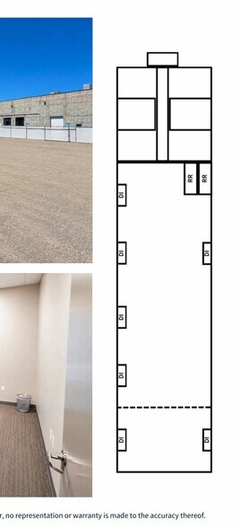 More Photos Of 226 W 12650 S, Draper Industrial For Lease