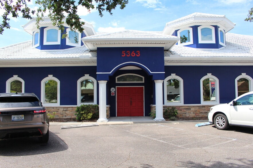 Primary Photo Of 5363 Central Ave, Saint Petersburg Office Residential For Lease