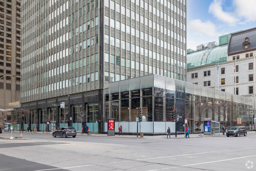 More Photos Of 1155 Boul René-Lévesque O, Montréal Office Residential For Lease