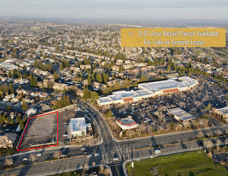 Primary Photo Of 2300 Sunset Blvd, Rocklin Land For Sale