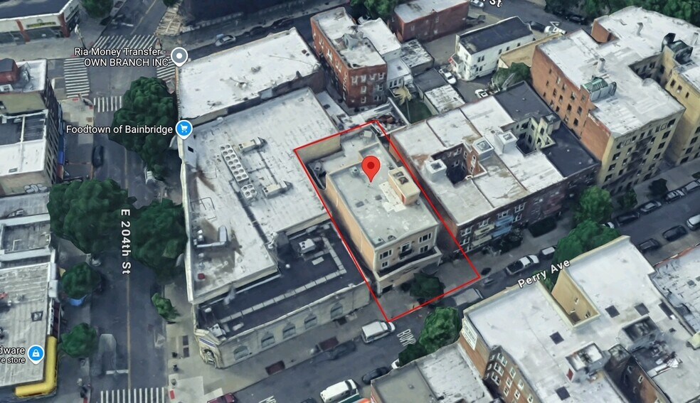 More Photos Of 3129 Perry Ave, Bronx General Retail For Sale