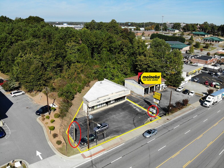 More Photos Of 5344 Buford Hwy NE, Doraville Freestanding For Lease