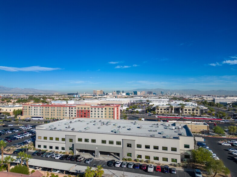 More Photos Of 375 E Warm Springs Rd, Las Vegas Unknown For Lease