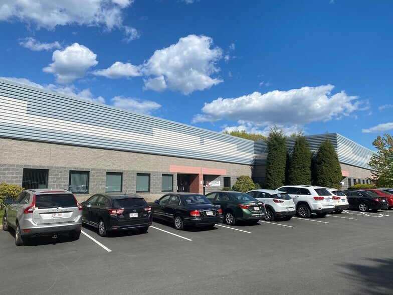 More Photos Of 2 Park Dr, Westford Manufacturing For Sale