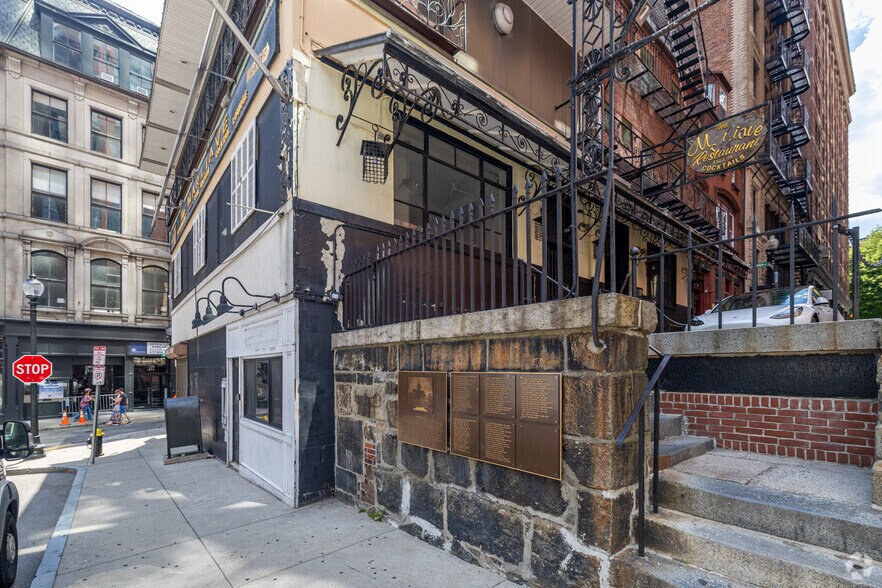 More Photos Of 51 Province St, Boston Storefront Retail Office For Lease
