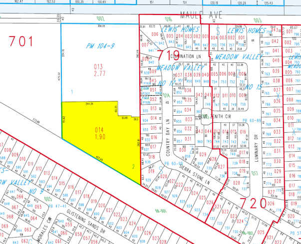 More Photos Of 2057 E Maule Ave, Las Vegas Warehouse For Lease