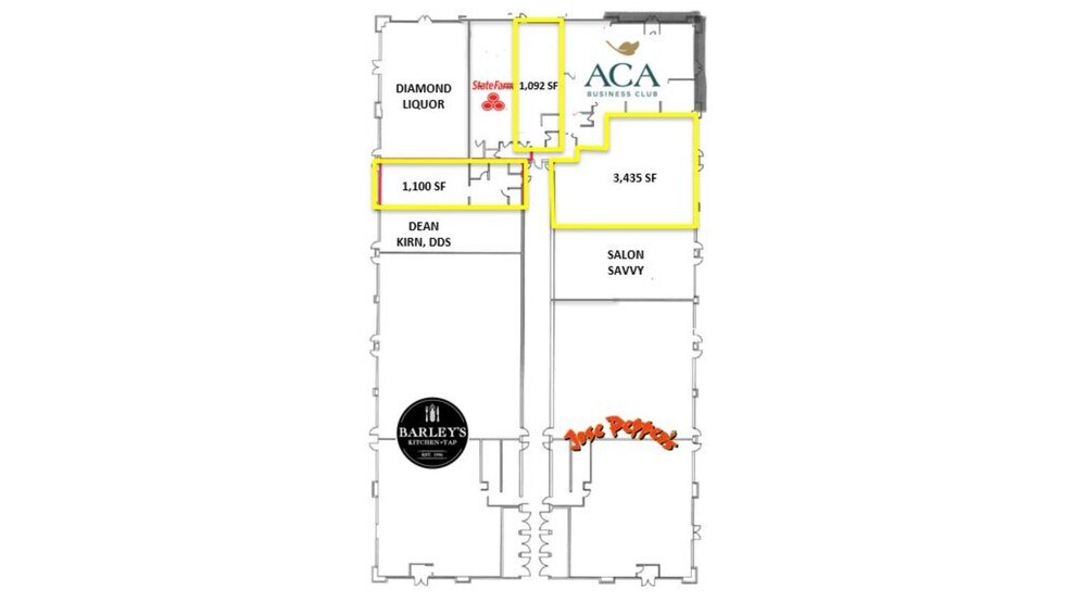 More Photos Of 16605-16649 Midland Dr, Shawnee Unknown For Sale