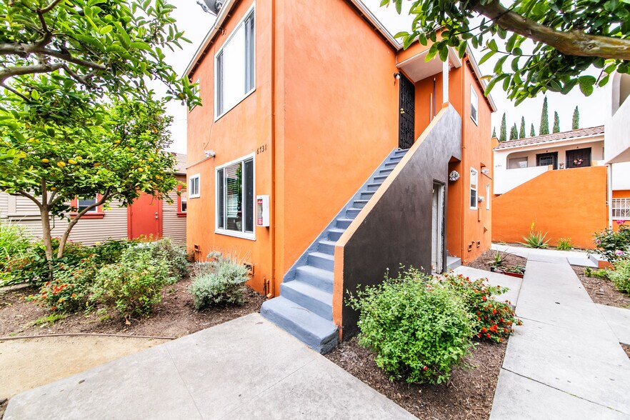 More Photos Of 6729-6731 Middleton St, Huntington Park Apartments For Sale