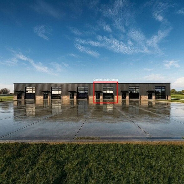 More Photos Of 23801 Southwest St, Waterloo Showroom For Sale