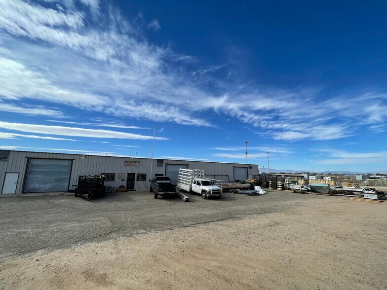 More Photos Of 712 W California Ave, Ridgecrest Warehouse For Sale