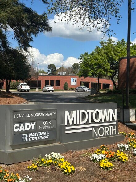 More Photos Of 5910-6040 Six Forks rd, Raleigh Office For Lease