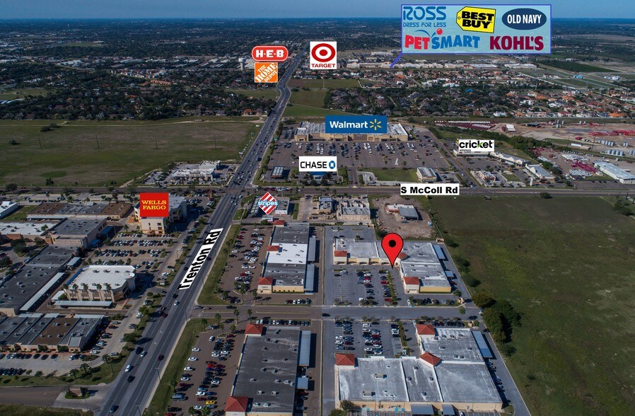 More Photos Of 4101-4179 Crosspoint Blvd, Edinburg Medical For Sale