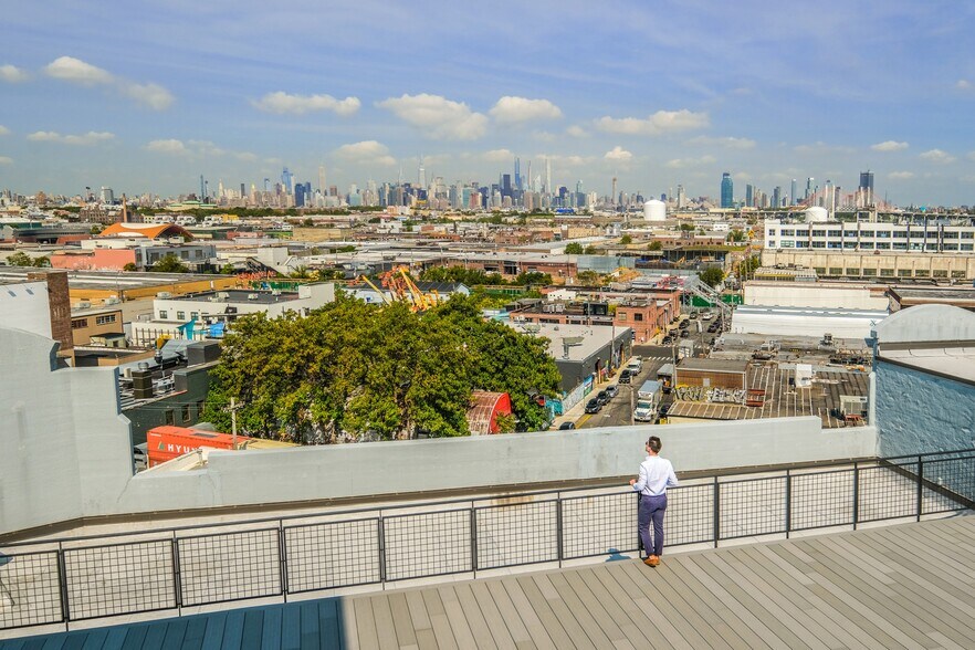 More Photos Of 455 Jefferson St, Brooklyn Office For Sale