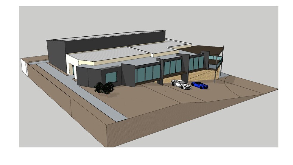 More Photos Of 1350 Sunport Plz SE, Albuquerque General Retail For Lease