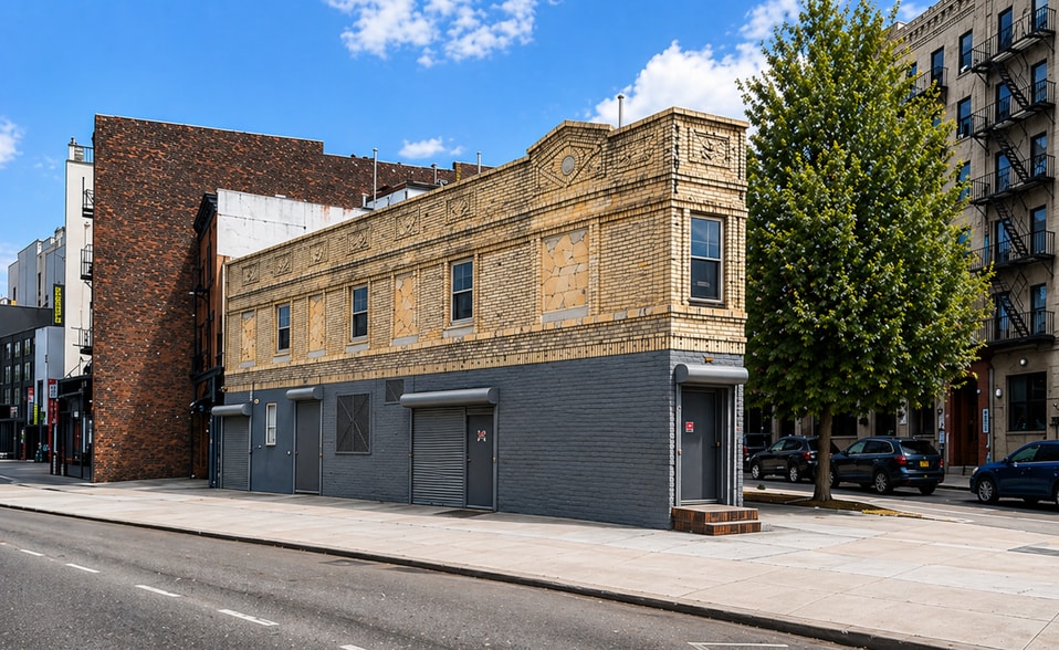 More Photos Of 373 S 1st St, Brooklyn Storefront Retail Office For Sale