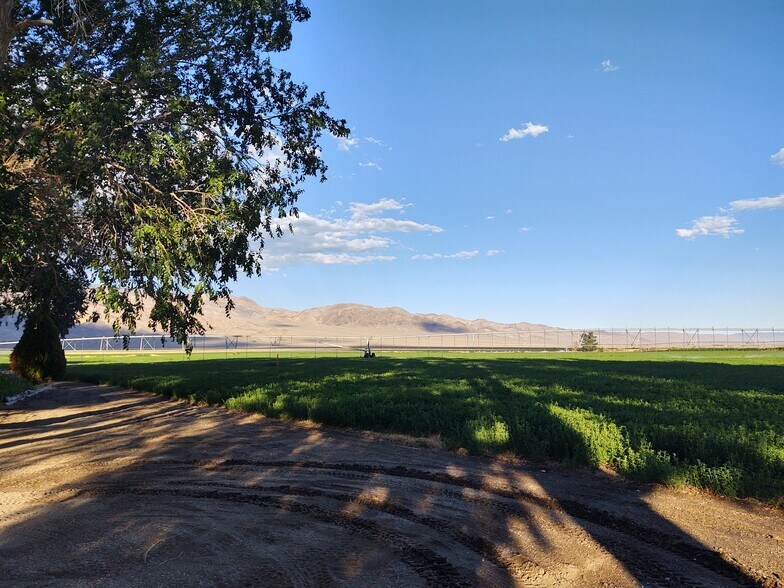More Photos Of Fish Lake Valley, Dyer Land For Sale