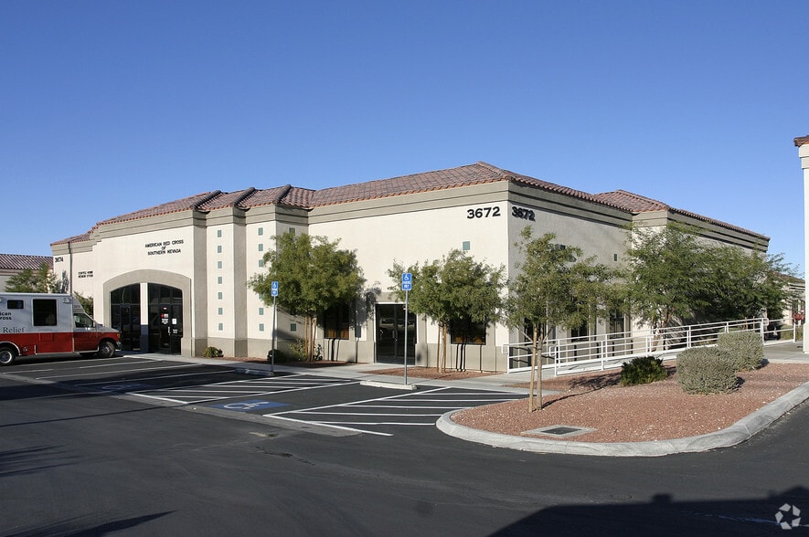 More Photos Of 3672-3674 N Rancho Dr, Las Vegas Medical For Lease