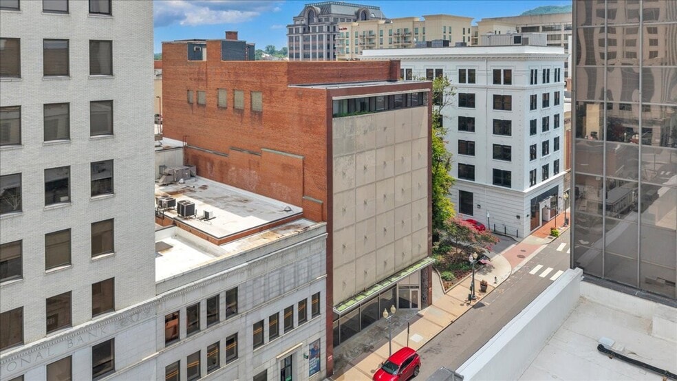 More Photos Of 210 S Jefferson St, Roanoke Loft Creative Space For Sale