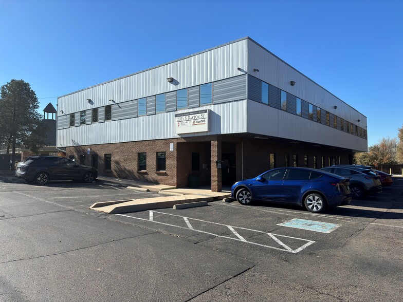 Primary Photo Of 2015 S Dayton St, Denver Office For Lease