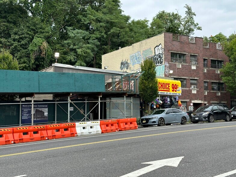 More Photos Of 6677 Broadway, Bronx Storefront For Sale