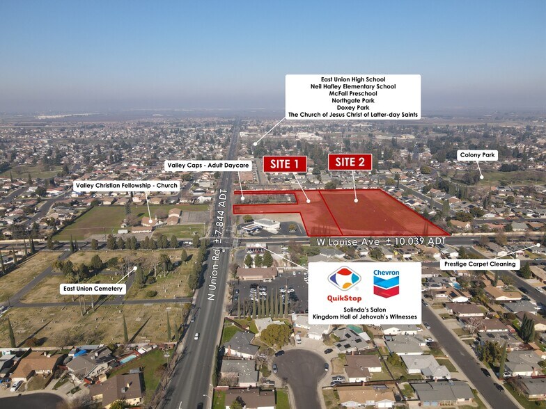 More Photos Of 1055 Louise ave, Manteca Land For Sale