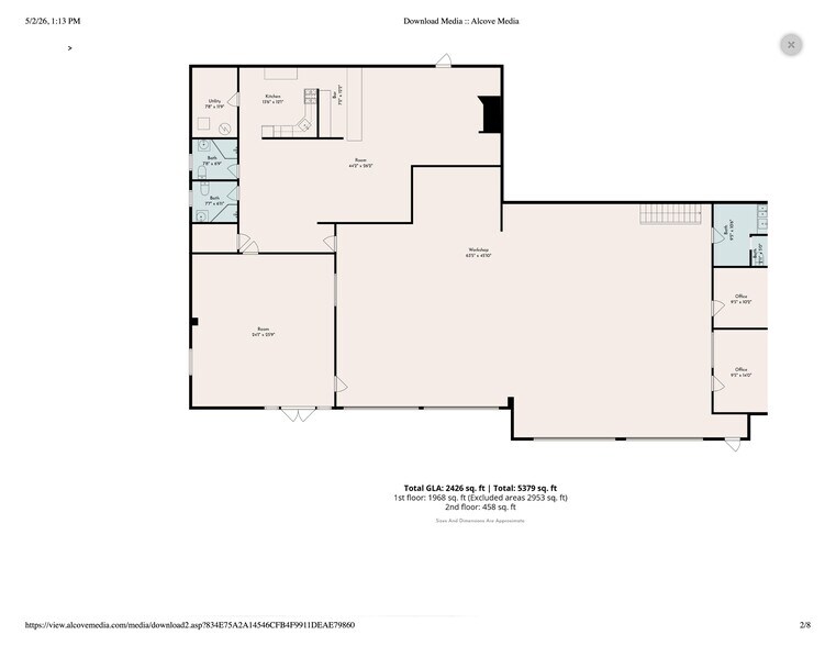 More Photos Of 525 Oakland Ave, Berlin Flex For Sale