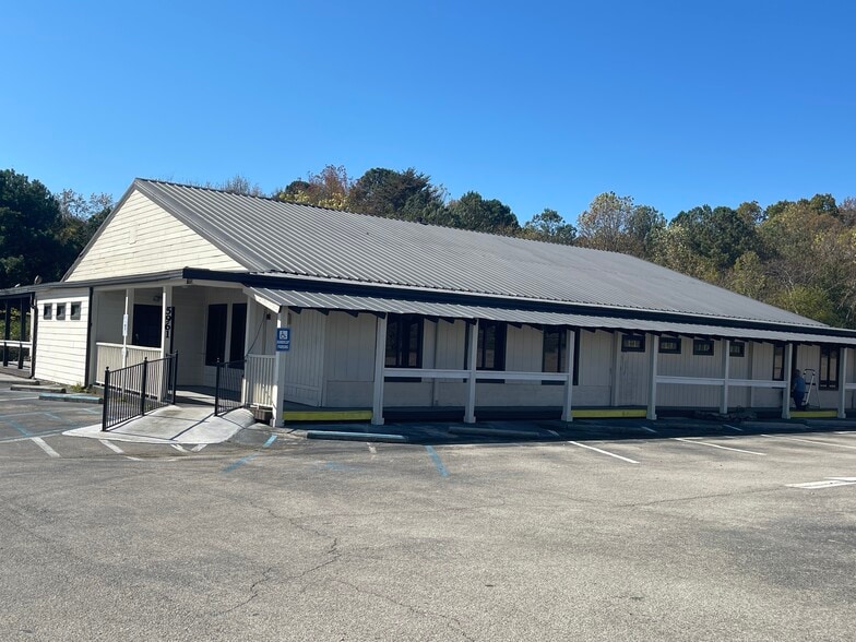 More Photos Of 5961 Chalkville Mountain Ln, Birmingham Freestanding For Lease