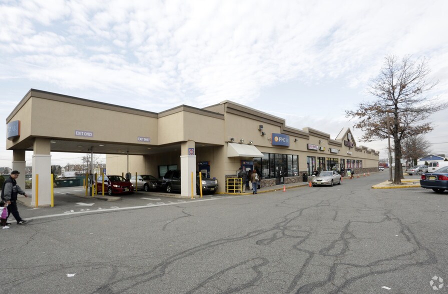 Primary Photo Of 395 Danforth Ave, Jersey City Unknown For Lease