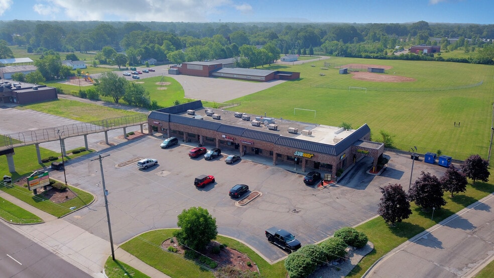 More Photos Of 1344-1358 E Bristol Rd, Burton Freestanding For Lease