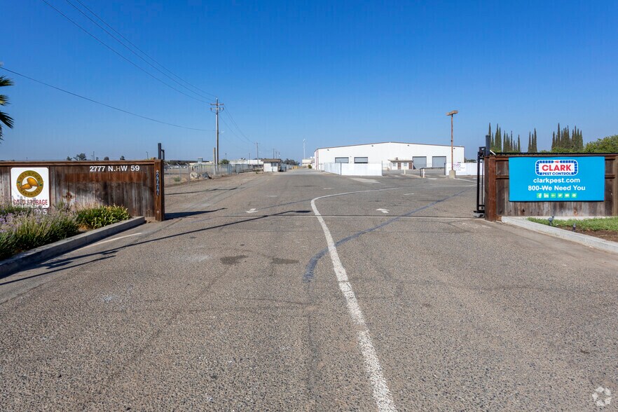 More Photos Of 2777 N Highway 59, Merced Warehouse For Sale